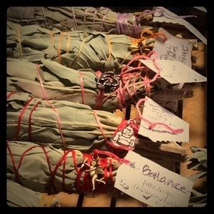 Lovely bundles -Wyld Harvest California White Sage